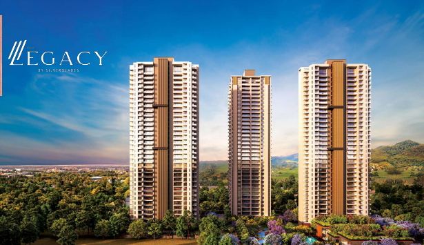 The Legacy, Sector 63A, Golf Course road, Gurugram
